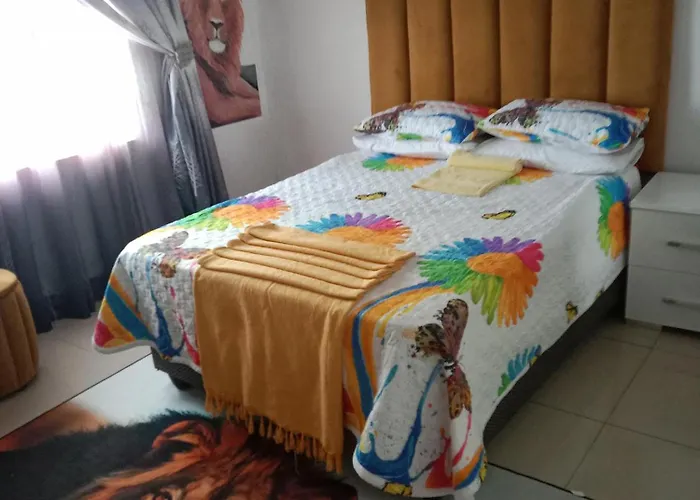 Love Of Sixtus Vanue Hire And Guest House