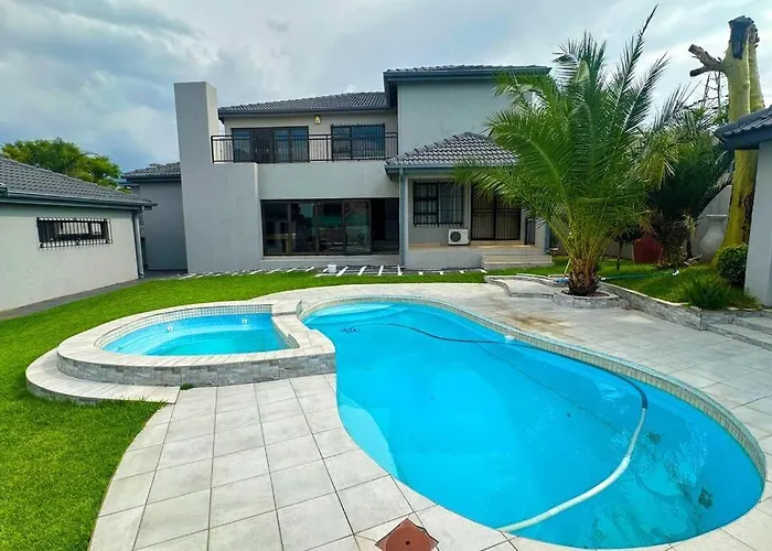 Nyasa Villa