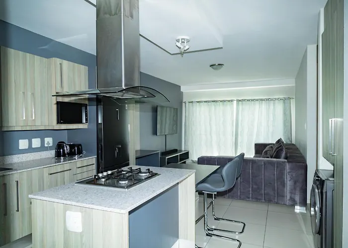 The Atrium Sandton 2 Bedroom Apartment