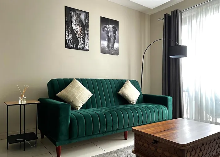 Tyrwhitt Apartment, Rosebank