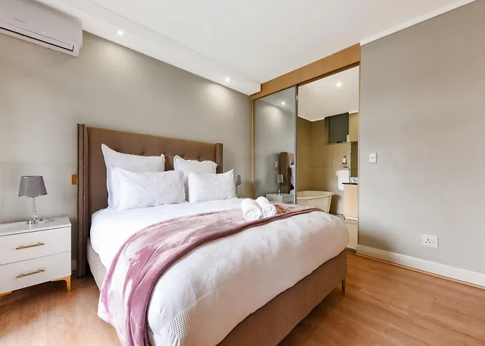 Hydro Park Residences In Sandton With Generator