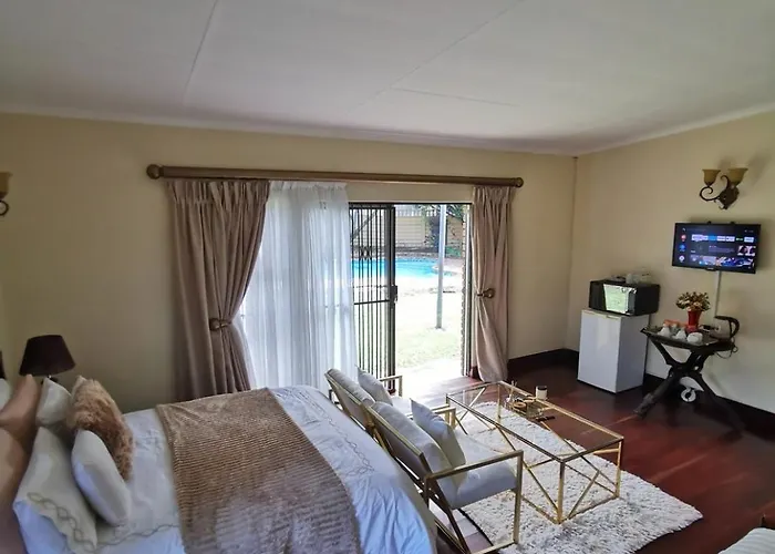 Exclusive Private Room In Joburg No Loadshedding