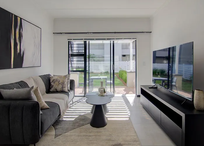 Cozy Retreat In Fourways