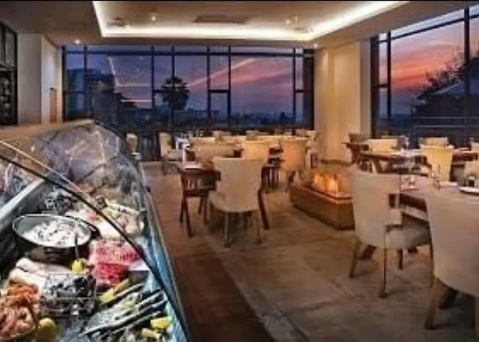 New Luxury Hotel Suite Sandton City