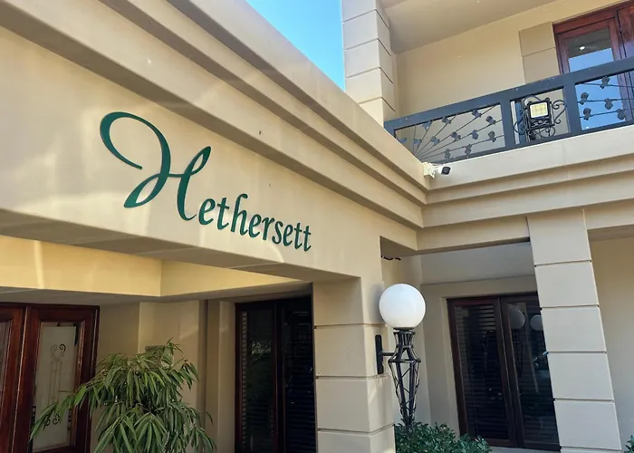 Accommodation Bedfordview - Hethersett Guesthouse