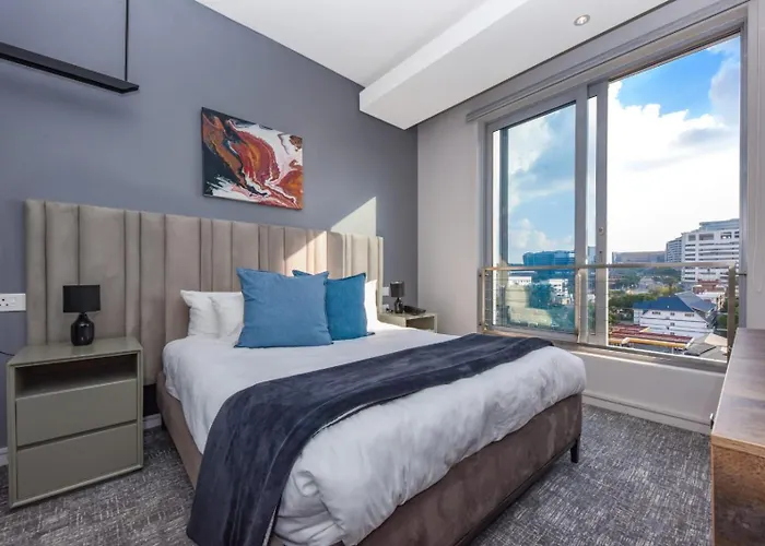 Luxury Apartment