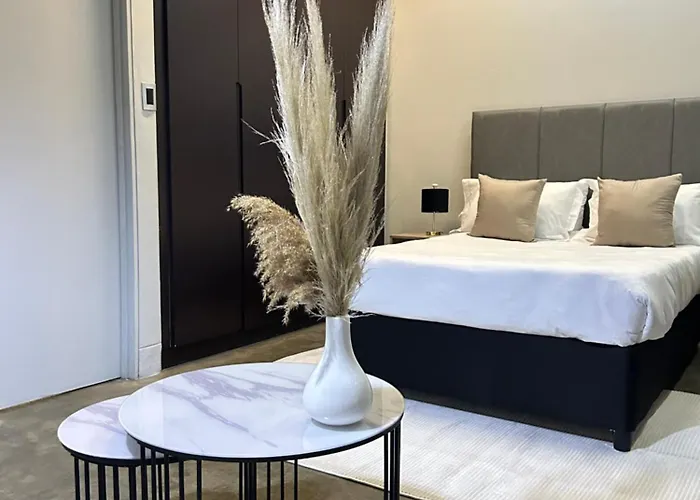 Johannesburg Maboneng Hallmark Apartment