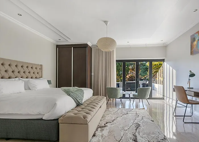 Self Checkin - Luxury Tranquil Apartment In Guesthouse