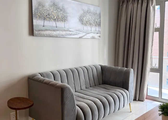 Apartment At The Tyrwhitt