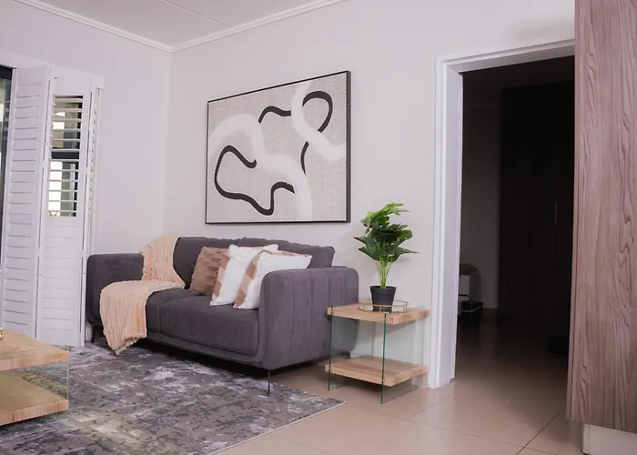 Modern Luxury Apartments, Sandton
