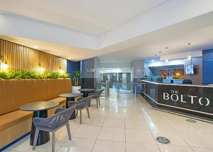 The Bolton In Rosebank 350