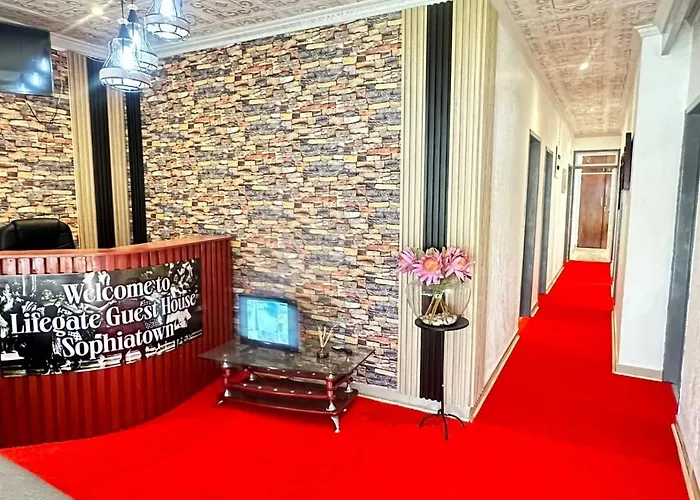 Lifegate Guest House