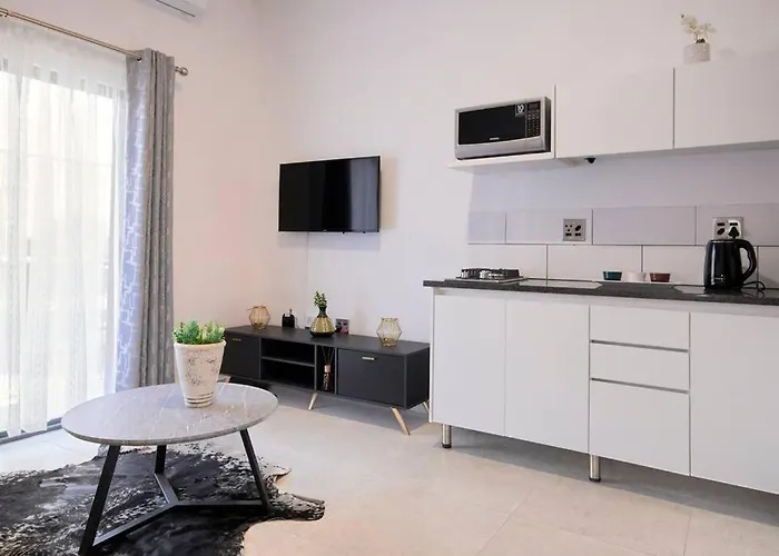 The Base Apartment II