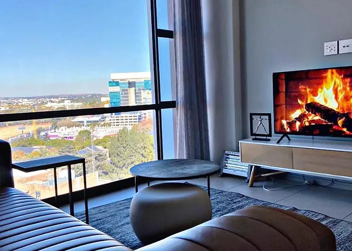 Luxury Masingita Towers 9Th Floor Apartment