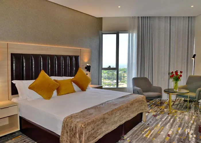 Luxury Apartment Sandton , No Loadshedding