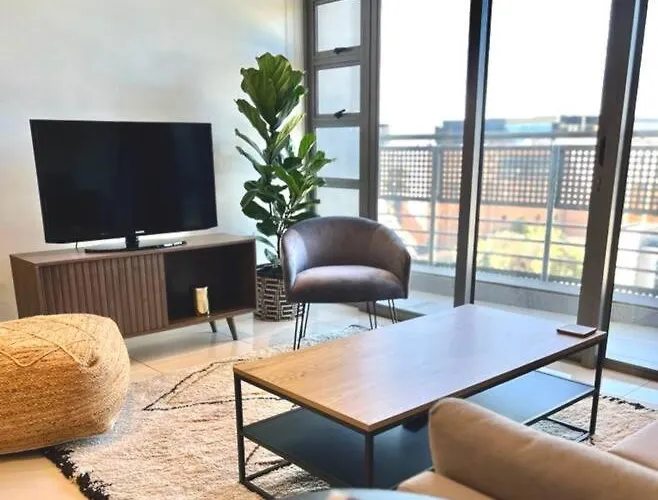 1008 The Median, Rosebank