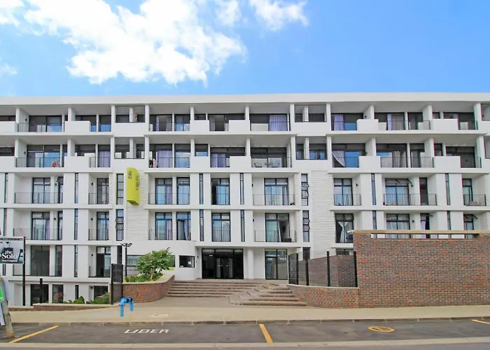 The Solo-Two Bed Upmarket Unit