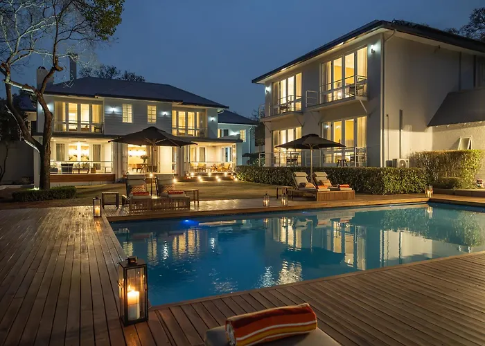 Atholplace Hotel & Villa