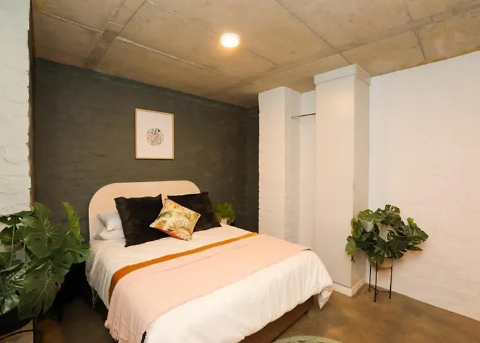 Jozi Bnb - Johannesburg - Maboneng