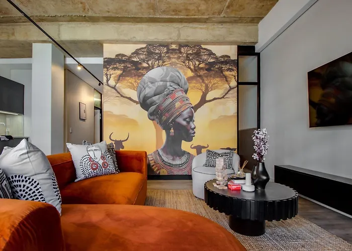 Grandeurlux Africa