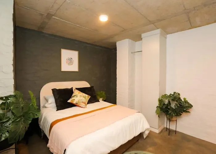 Jozi Bnb At Johannesburg Maboneng