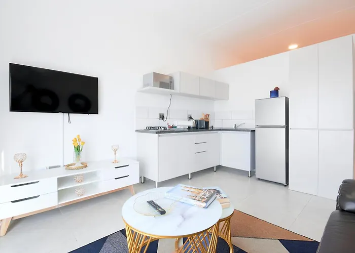 The Base Apartment III
