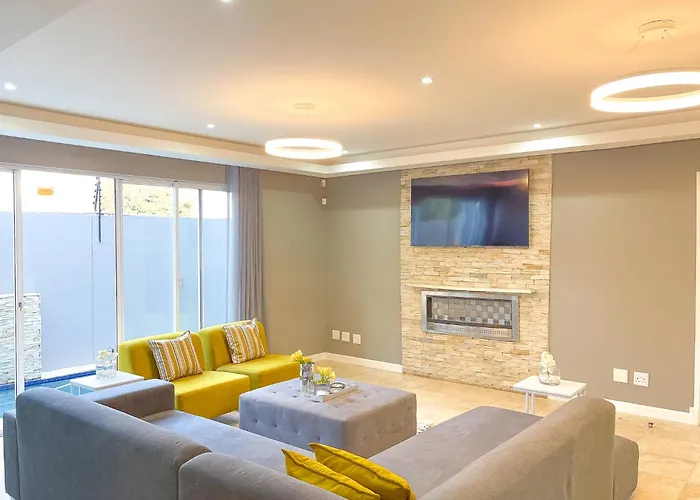 Villa In Sandton Johannesburg