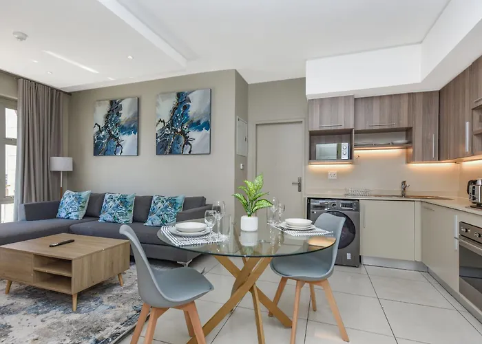 Easy Stay - The Tyrwhitt Rosebank