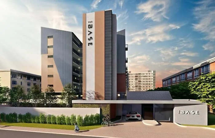 171 The Base Apartment