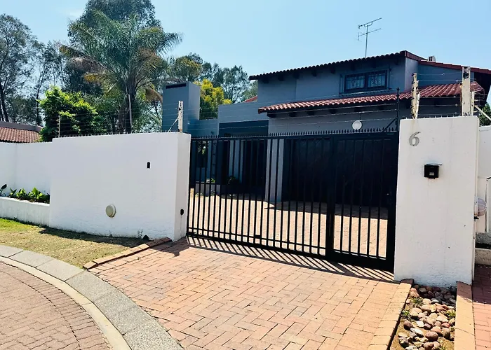 Villa Picasso Sandton