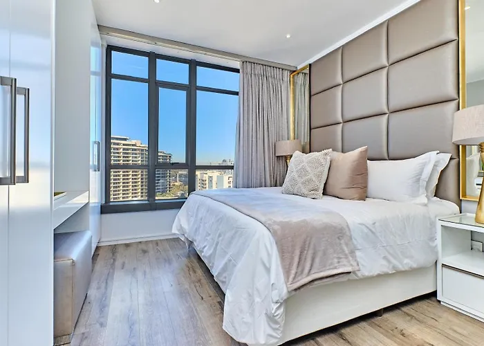 Masingita Towers Hotel, Luxurious 11Th Floor Condo