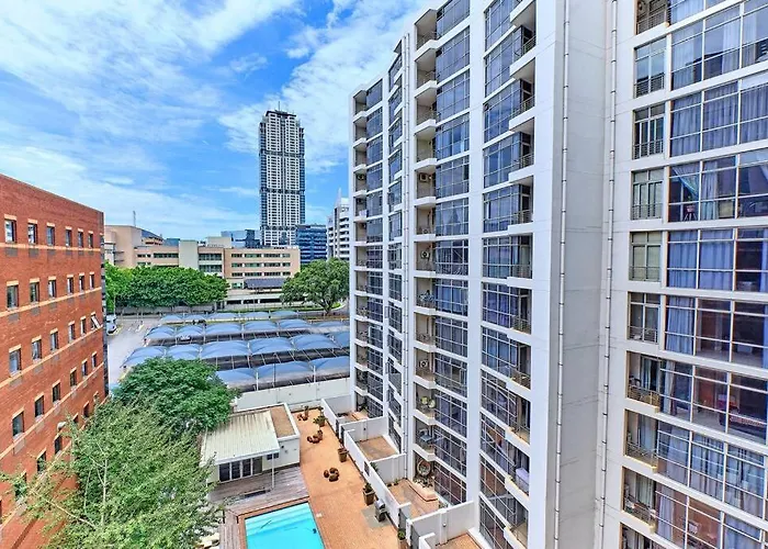 Sandton Comfort Apartments At Hydro
