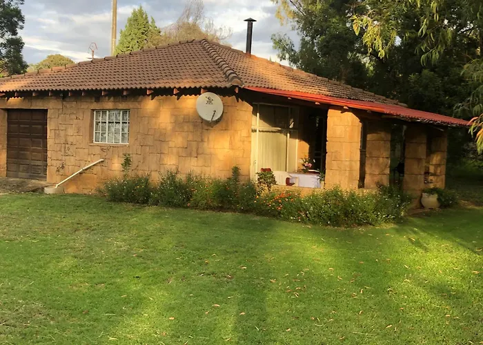 Rock Cottage Golfview Lodge