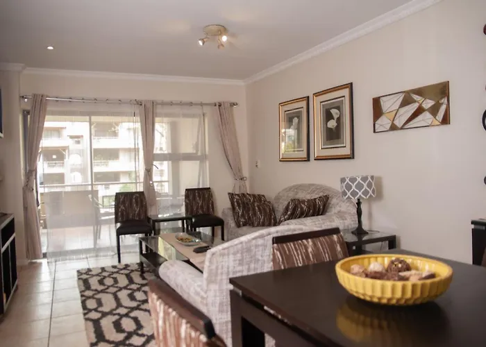 Luxury Apartment In Sandton