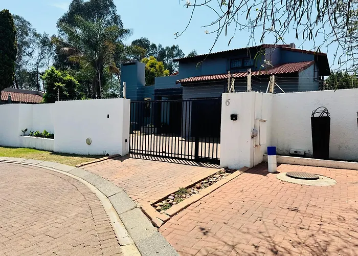 Luxury Sandton Villa