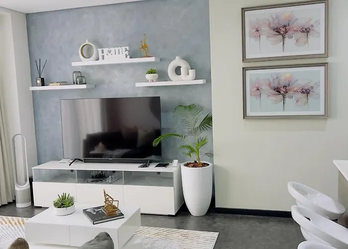 Delight Luxurious Apartments