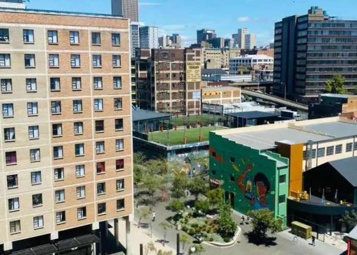 Maboneng Guest Apartment