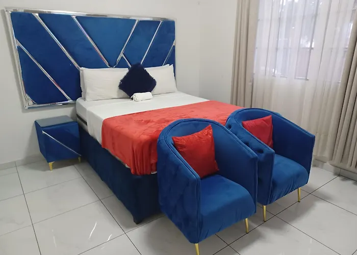 Saint Lucia Guest House