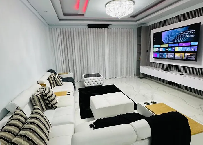 Sandton Atherstone Luxury
