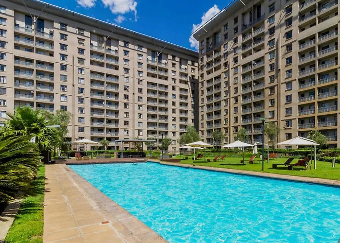 Luxury Apartments West Point Sandton