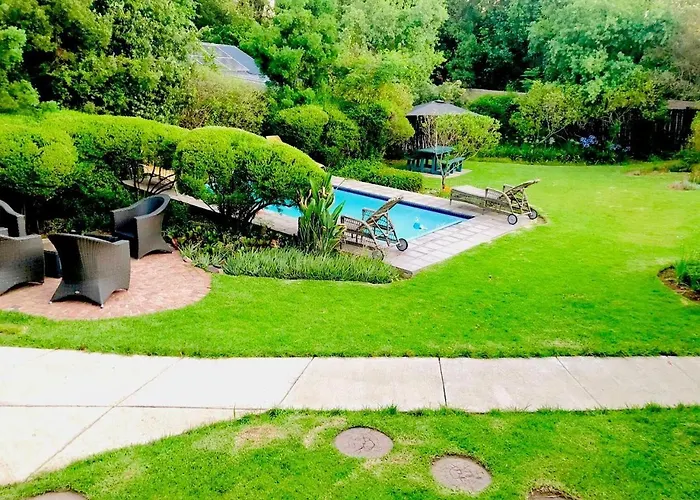 Sand River Guest House