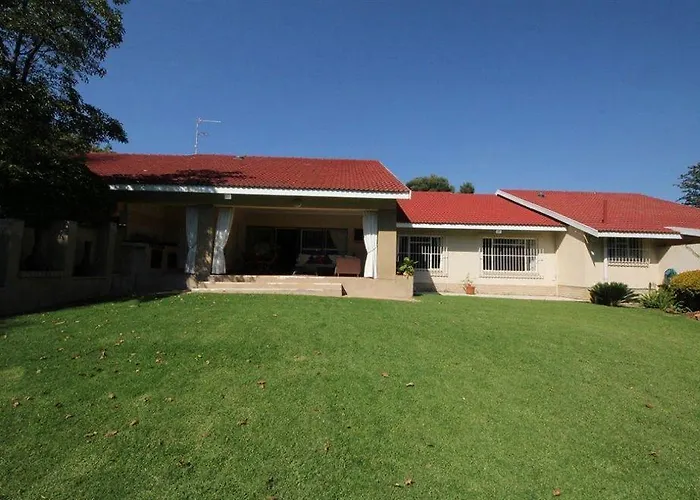 The Munday Guest House