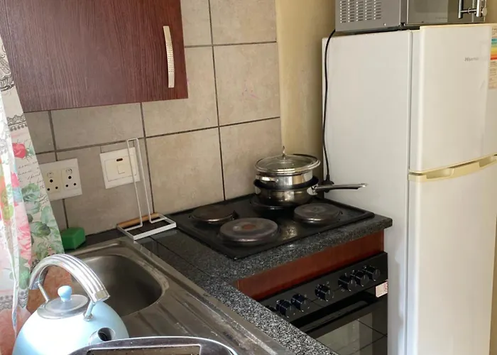 Cute Studio In The Heart Of Jozi
