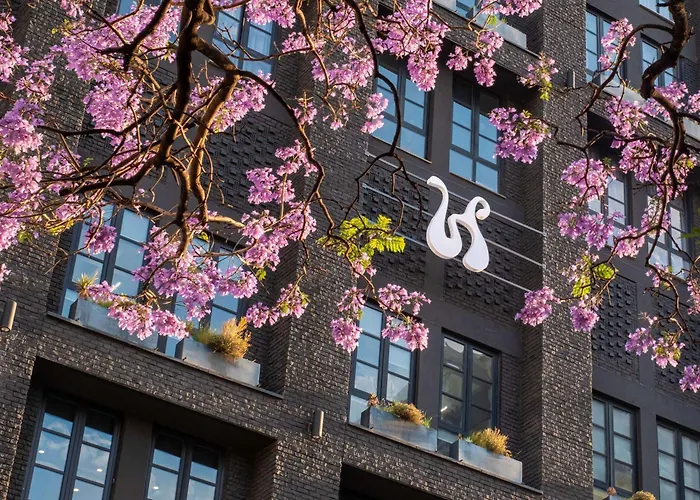 Hyde Johannesburg Rosebank