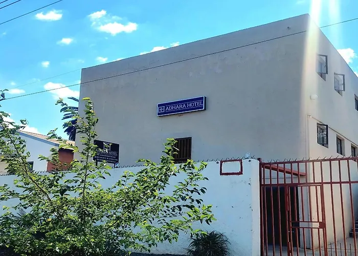 Adhara Hotel