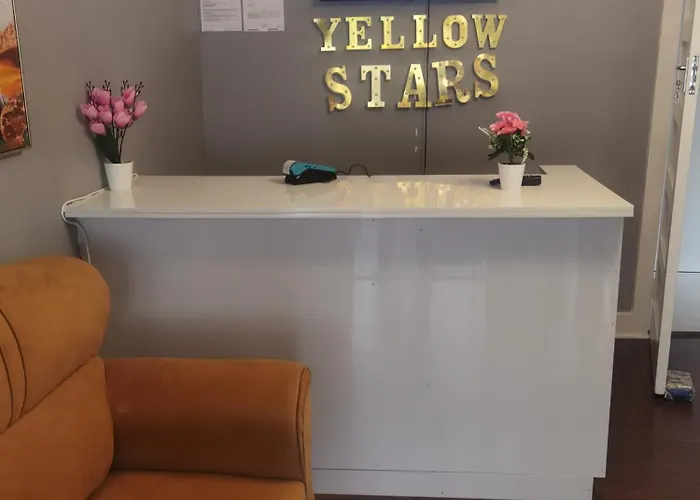 Yellow Stars Guesthouse Get 2Hrs 3Hrs Day Rest