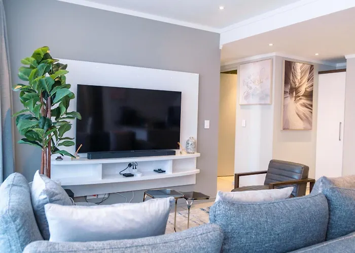 Jordan\'S Luxe Apartments