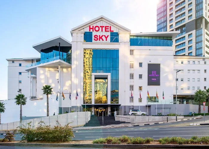 Hotel Sky Sandton