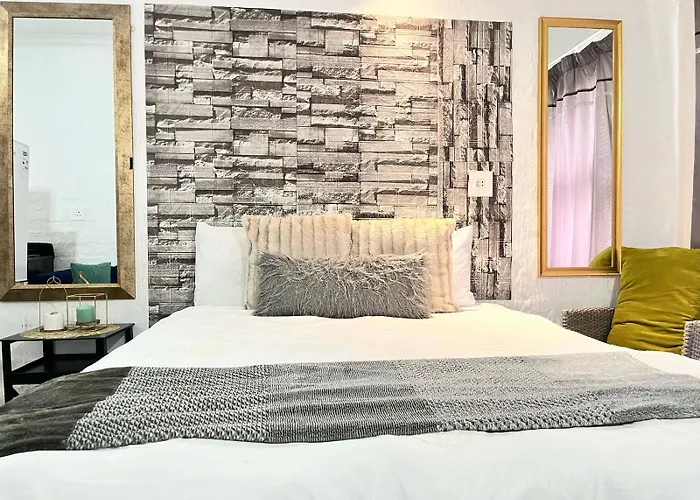 Maboneng Guest Apartment