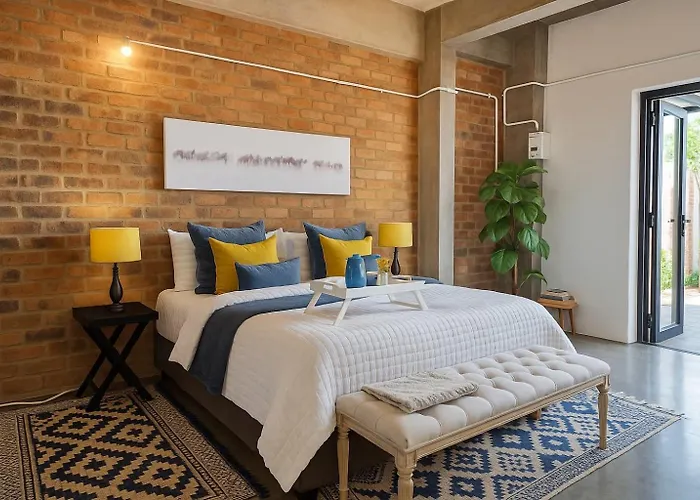 Luxury Lifestyle Apartment